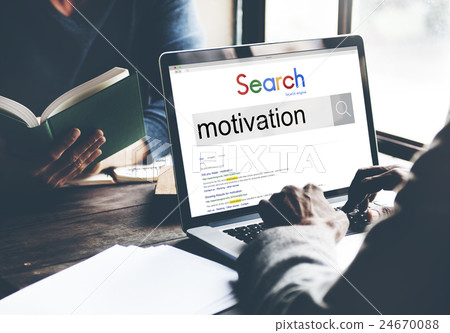 Motivation Inspiration Hopeful Goal Concept 24670088