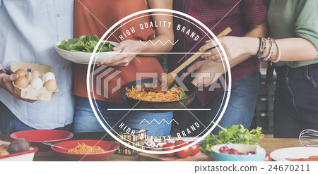 High Quality Brand Excellence Standard Value Concept 24670211