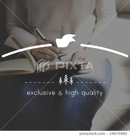 Quality Brand Product Standard Trademark Value Concept 24670460