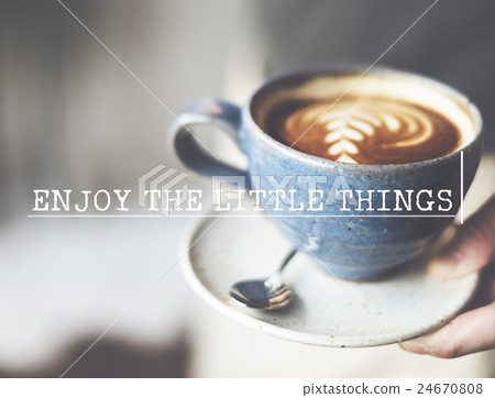 Cafe Coffee Relax Aromatic Caffein concept 24670808