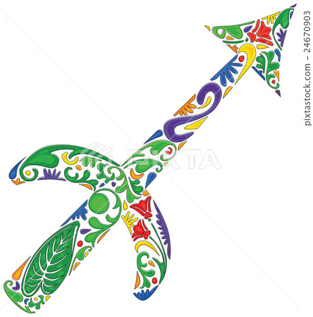 Sagittarius zodiac sign Sagittarius zodiac sign 24670903