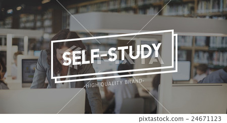 Study Education Insight Knowledge Learning Concept Study Education Insight Knowledge Learning Concept 24671123