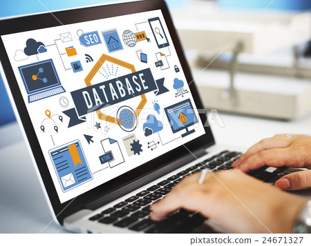 Database Information Server Storage Technology Concept Database Information Server Storage Technology Concept 24671327