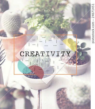 Creativity Ideas Imagination Innovation Concept Creativity Ideas Imagination Innovation Concept 24671451
