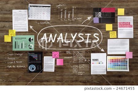 Analysis Analytics Analyze Research Information Report Concept Analysis Analytics Analyze Research Information Report Concept 24671455