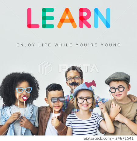 Kids Innocent Children Child Young Concept Kids Innocent Children Child Young Concept 24671541