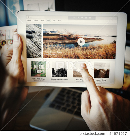Technology Tab Choosing Music Technology Tab Choosing Music Palaylist ConceptPalylist Concept Technology Tab Choosing Music Technology Tab Choosing Music Palaylist ConceptPalylist Concept 24671937