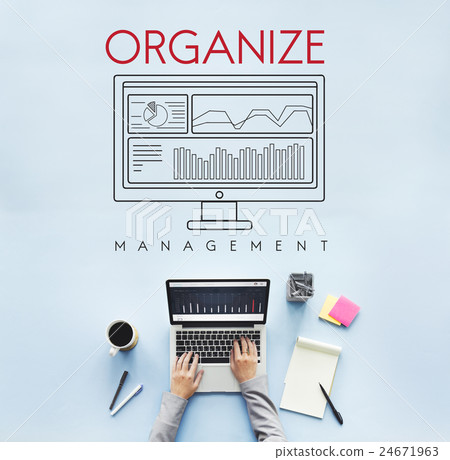 Business Organize Strategy Development Management Concept 24671963