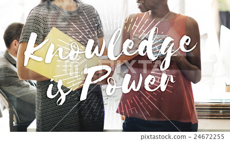 Knowledge is Power Education Wisdom Success Concept Knowledge is Power Education Wisdom Success Concept 24672255
