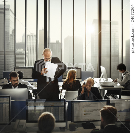 Business Team Discussion Meeting Corporate Concept Business Team Discussion Meeting Corporate Concept 24672264