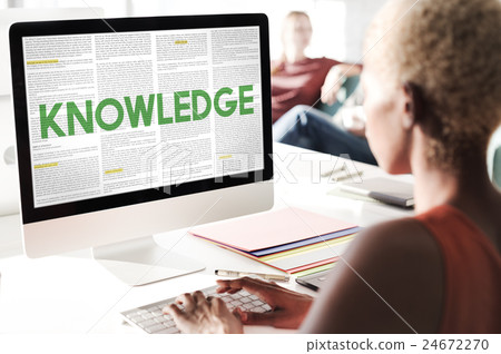 knowledge Education Intelligence Insight Wisdom Concept 24672270
