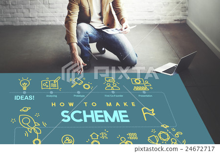 Scheme Project Sketch Strategy Layout Sketch Concept 24672717
