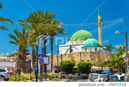 Al Jazzar Mosque in Acre 24673518