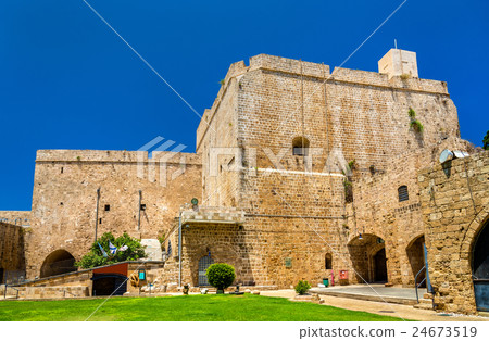 Citadel of Acre, an Ottoman fortification Citadel of Acre, an Ottoman fortification 24673519