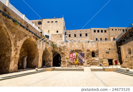 Citadel of Acre, an Ottoman fortification 24673520