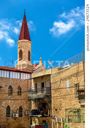 The Franciscan Terra Sancta Church in Akko 24673524