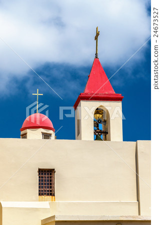 Saint John's Franciscan Church in Acre Saint John's Franciscan Church in Acre 24673527