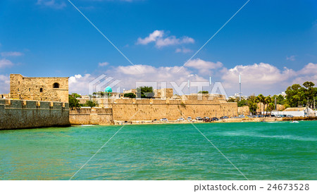 Ancient City Walls of Acre - Israel Ancient City Walls of Acre - Israel 24673528