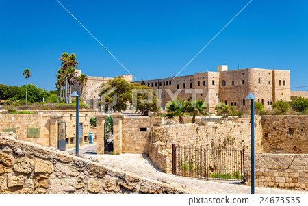 The Acre Prison, now a museum The Acre Prison, now a museum 24673535