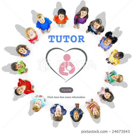 Tutor Training Education Intelligence Tutoring Concept 24673843
