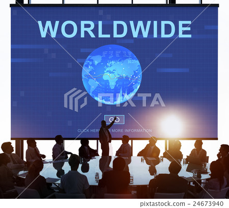 Global Business Worldwide Assessment Concept Global Business Worldwide Assessment Concept 24673940