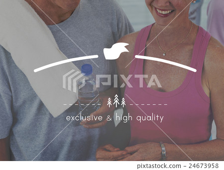 Brand Branding High Quality Exclusive Concept 24673958