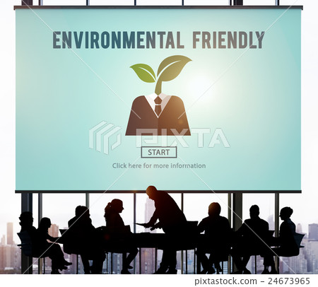 Environmental Friendly Go Green Natural Resources Concept 24673965