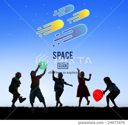 Space Astronomy Exploration Nebular Concept Space Astronomy Exploration Nebular Concept 24673976