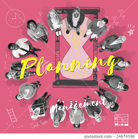 Planning Prioritize Priority Allotment Deadline Concpet 24674596