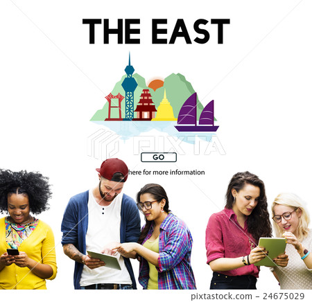 Cultural Travel Locations Shrine Traditional Concept 24675029