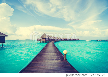 Maldives island Maldives island 24675128