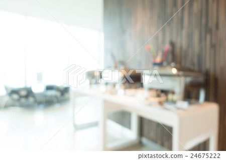 Blur hotel lobby Blur hotel lobby 24675222