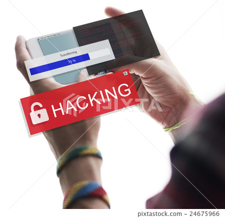 Fraud Hacking Spam Scam Phising Concept Fraud Hacking Spam Scam Phising Concept 24675966