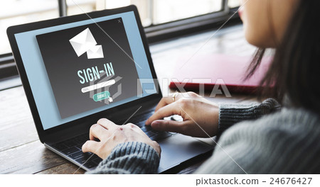 Sign-in Sign-up Application Apply Enroll Enter Concept Sign-in Sign-up Application Apply Enroll Enter Concept 24676427