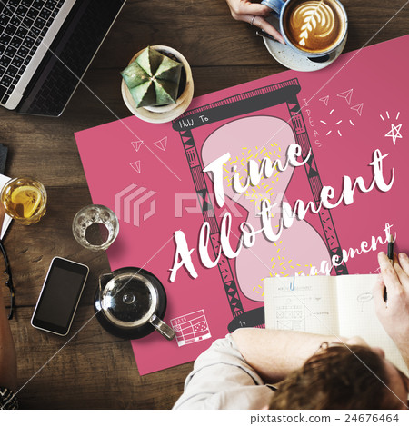 Planning Prioritize Priority Allotment Deadline Concpet 24676464