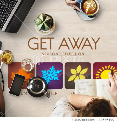 Adventure Exploration Journey Lifestyle Wanderlust Concept 24676499