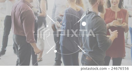 Badge Label Mark Brand Copy Space Concept Badge Label Mark Brand Copy Space Concept 24676556