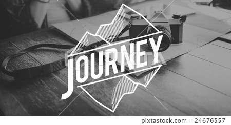 Journey Exploration Destination Adventure Holiday Concept Journey Exploration Destination Adventure Holiday Concept 24676557