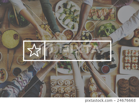 Label Brand Branding Shape Identity Concept 24676668