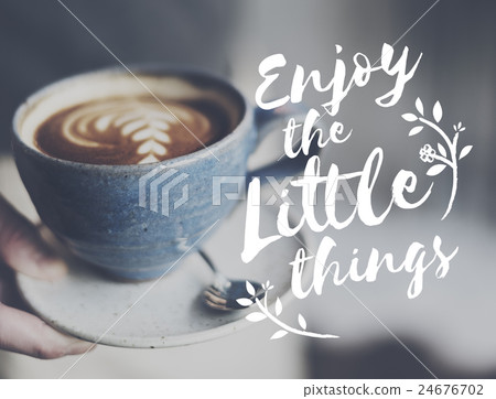 Enjoy Happiness Lifestyle Freedom Fun Concept 24676702