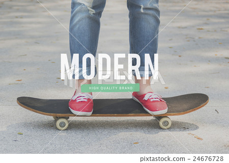 Back To School Youth Culture Concept 24676728