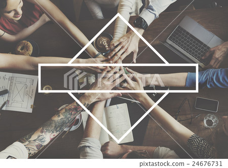 Badge Label Mark Brand Copy Space Concept 24676731