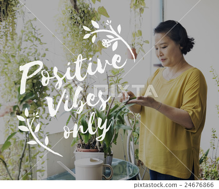 Positive Attitude Motivation Inspiration Thinking Concept 24676866