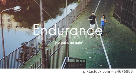 Endurance Strength Energize Stability Performance Concept Endurance Strength Energize Stability Performance Concept 24676896
