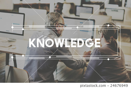 Knowledge Education Learning Development Intelligence Concept 24676949