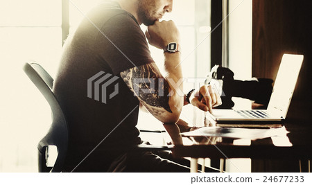 Business Contemporary Company Strategy Firm Concept Business Contemporary Company Strategy Firm Concept 24677233