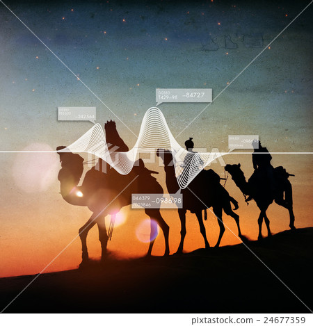 Graph Analytics Statistics Chart Finance incept 24677359