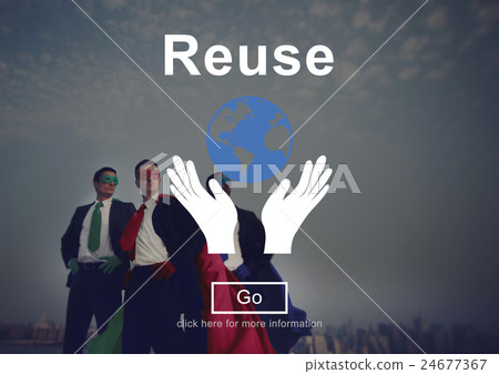 Reuse Reduce Environmentally Friendly Preservation Concept Reuse Reduce Environmentally Friendly Preservation Concept 24677367