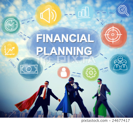 Business Plan Achievement Development Procedures Concept 24677417