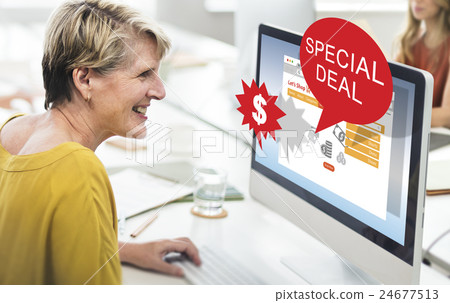 Discount Clearance Hot Price Promotion Concept Discount Clearance Hot Price Promotion Concept 24677513